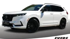 Platinium white pearl Gebraucht 2025 Honda CR-V Advance SUV | 54.950 € (Superpreis)