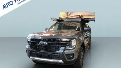Gebraucht Ford Ranger Wildtrack 205 PS (150 kW) 2025 Abholung