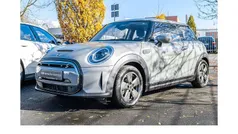 Moonwalk grey () Gebraucht 2021 Mini Cooper SE Kleinwagen | 15.990 € (Fairer Preis)