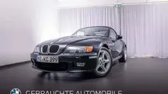Schwarz Gebraucht 1999 BMW Z3 Sport Line Cabrio | 10.938 € (Guter Preis)