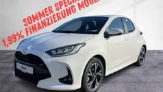 Super white 2 Neu 2025 Toyota Yaris Hybrid Comfort Limousine | 25.990 € (Fairer Preis)