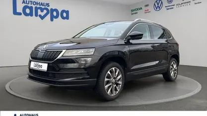 Gebraucht 2022 Skoda Karoq Clever SUV | 20.830 € (Guter Preis)