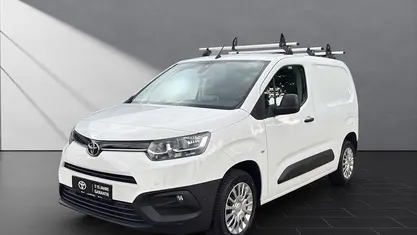 Gebraucht 2021 Toyota Proace City City Van / Kleinbus | 16.950 € (Fairer Preis)