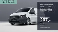 Gebraucht 2020 Mercedes Vito Van / Kleinbus | 21.900 € (Superpreis)