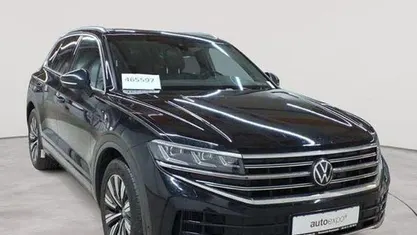 Gebraucht VW Touareg Elegance 340 PS (250 kW) 2024 Grenadillschwarz metallic SUV
