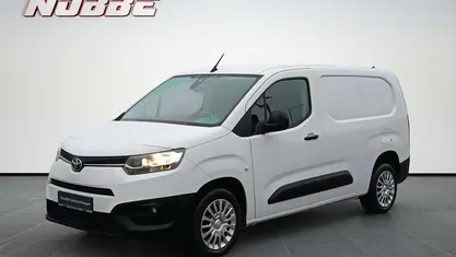 Gebraucht Toyota Proace City City 102 PS (75 kW) 2023 Van / Kleinbus