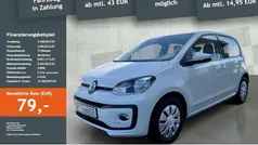 Andere Gebraucht 2022 VW up! Move Kleinwagen | 12.280 € (Fairer Preis)