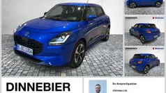 Blau (metallic) Neu 2025 Suzuki Swift Comfort+ Kleinwagen | 20.530 €