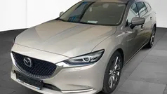 Platinum quartz m Gebraucht 2023 Mazda 6 Exclusive Kombi | 29.950 € (Fairer Preis)