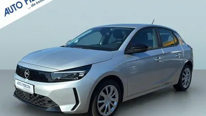 Gebraucht Opel Corsa 101 PS (74 kW) 2024 Silber Kleinwagen
