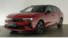 Rot Gebraucht 2024 Opel Astra Kombi | 28.924 € (Guter Preis)