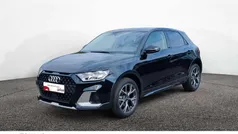 Schwarz Gebraucht 2024 Audi A1 Sport Kleinwagen | 28.390 € (Guter Preis)
