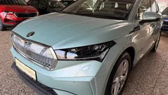 : arcticsilber metallic Gebraucht 2022 Skoda Enyaq iV Lounge SUV | 31.990 € (Guter Preis)