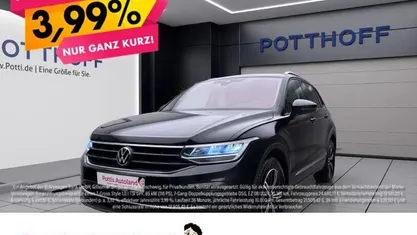 Gebraucht 2022 VW Tiguan Active SUV | 27.997 € (Fairer Preis)