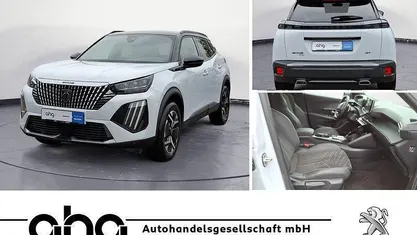 Gebraucht Peugeot 2008 GT 131 PS (96 kW) 2024 Weiß SUV