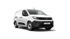 Weiß Gebraucht 2025 Opel Combo Edition Van / Kleinbus | 23.227 € (Fairer Preis)