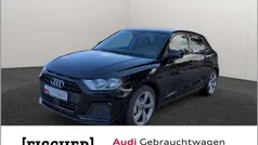 Schwarz Gebraucht 2024 Audi A1 Sportback Advanced Kleinwagen | 22.987 € (Fairer Preis)