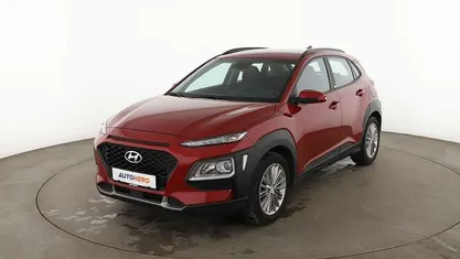 Gebraucht Hyundai Kona Trend 120 PS (88 kW) 2020 SUV