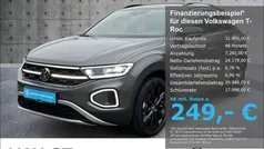 VW T-Roc