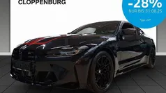 Schwarz Gebraucht 2025 BMW M4 Competition Edition Coupé | 110.780 €