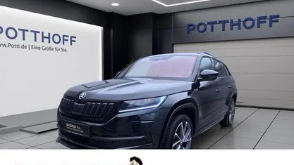 Gebraucht 2021 Skoda Kodiaq SportLine SUV | 35.777 € (Guter Preis)