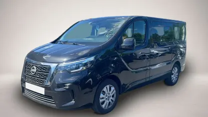 Gebraucht Nissan Primastar Tekna 170 PS (125 kW) 2025 Schwarz Van / Kleinbus