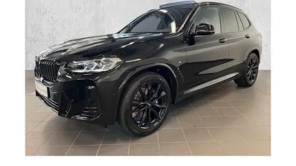 Gebraucht BMW X3 Performance 286 PS (210 kW) 2023 Schwarz SUV
