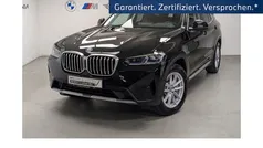 Schwarz Gebraucht 2022 BMW X3 Sport Line SUV | 43.880 € (Fairer Preis)