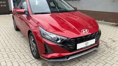 Dragon red Neu 2024 Hyundai i20 Trend Limousine | 19.750 € (Guter Preis)