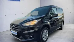 Iridium schwarz mica Gebraucht 2019 Ford Transit Trend Limousine | 14.990 € (Fairer Preis)