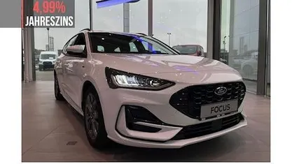 Gebraucht 2024 Ford Focus ST-Line Kombi | 25.740 € (Fairer Preis)