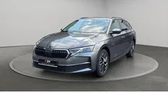 Graphitegrau metallic Gebraucht 2024 Skoda Octavia Selection Kombi | 29.890 € (Guter Preis)