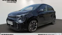 Gebraucht 2024 Kia Picanto GT-Line Kleinwagen | 18.950 € (Fairer Preis)