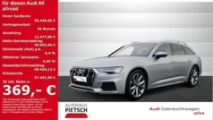 Silber Gebraucht 2023 Audi A6 Allroad Ambiente Kombi | 54.970 € (Fairer Preis)