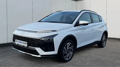 Gebraucht Hyundai Bayon Trend 101 PS (74 kW) 2024 SUV