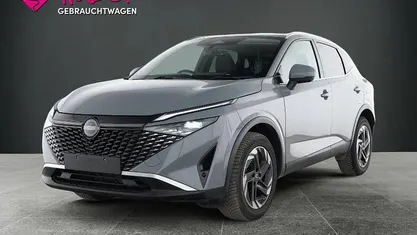Gebraucht Nissan Qashqai N-Connecta 158 PS (116 kW) 2025 SUV