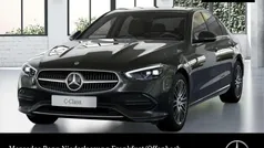 Grau Gebraucht 2025 Mercedes C180 Avantgarde Limousine | 41.900 € (Fairer Preis)