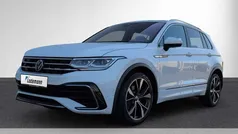 Gebraucht 2021 VW Tiguan R-line SUV | 33.188 € (Fairer Preis)
