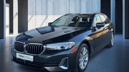 Gebraucht BMW 530e Luxury Line 184 PS (135 kW) 2021 Limousine