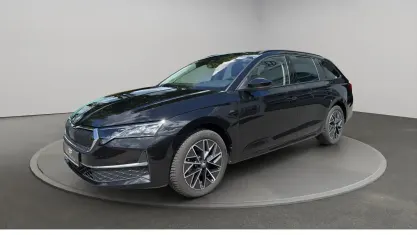 Gebraucht Skoda Octavia Tour 150 PS (110 kW) 2025 Schwarzmagic perleffekt Kombi