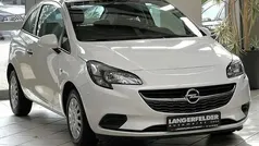 Schneeweiss/summitwhite/arctic Gebraucht 2016 Opel Corsa Selection Kleinwagen | 5.999 € (Fairer Preis)