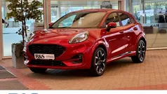Rot Gebraucht 2022 Ford Puma ST-Line X SUV | 20.900 € (Fairer Preis)