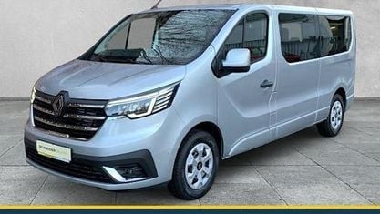 Gebraucht Renault Trafic Evolution 150 PS (110 kW) 2024 Highlandgrau metallic Van / Kleinbus