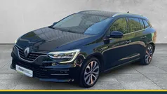 Schwarz Gebraucht 2020 Renault Mégane IV Intens Kombi | 16.950 € (Fairer Preis)