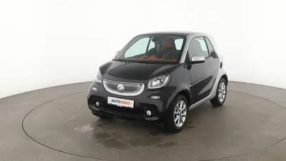 Gebraucht Smart ForTwo Coupé Passion 71 PS (52 kW) 2016 Kleinwagen
