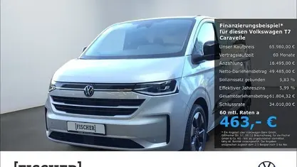 Nouă VW Caravelle Edition 2026 Gri Van