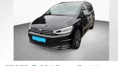 Deep black perleffekt Gebraucht 2024 VW Touran Move Van / Kleinbus | 32.890 € (Superpreis)