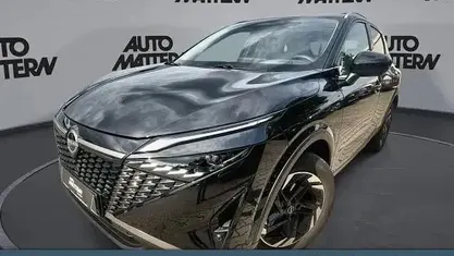 Gebraucht Nissan Qashqai N-Connecta 116 PS (85 kW) 2025 Schwarz SUV