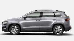 Blackmagic perleffekt Neu 2025 Skoda Karoq Selection SUV | 32.924 € (Guter Preis)