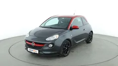 Grau Gebraucht 2019 Opel Adam Kleinwagen | 9.730 € (Fairer Preis)